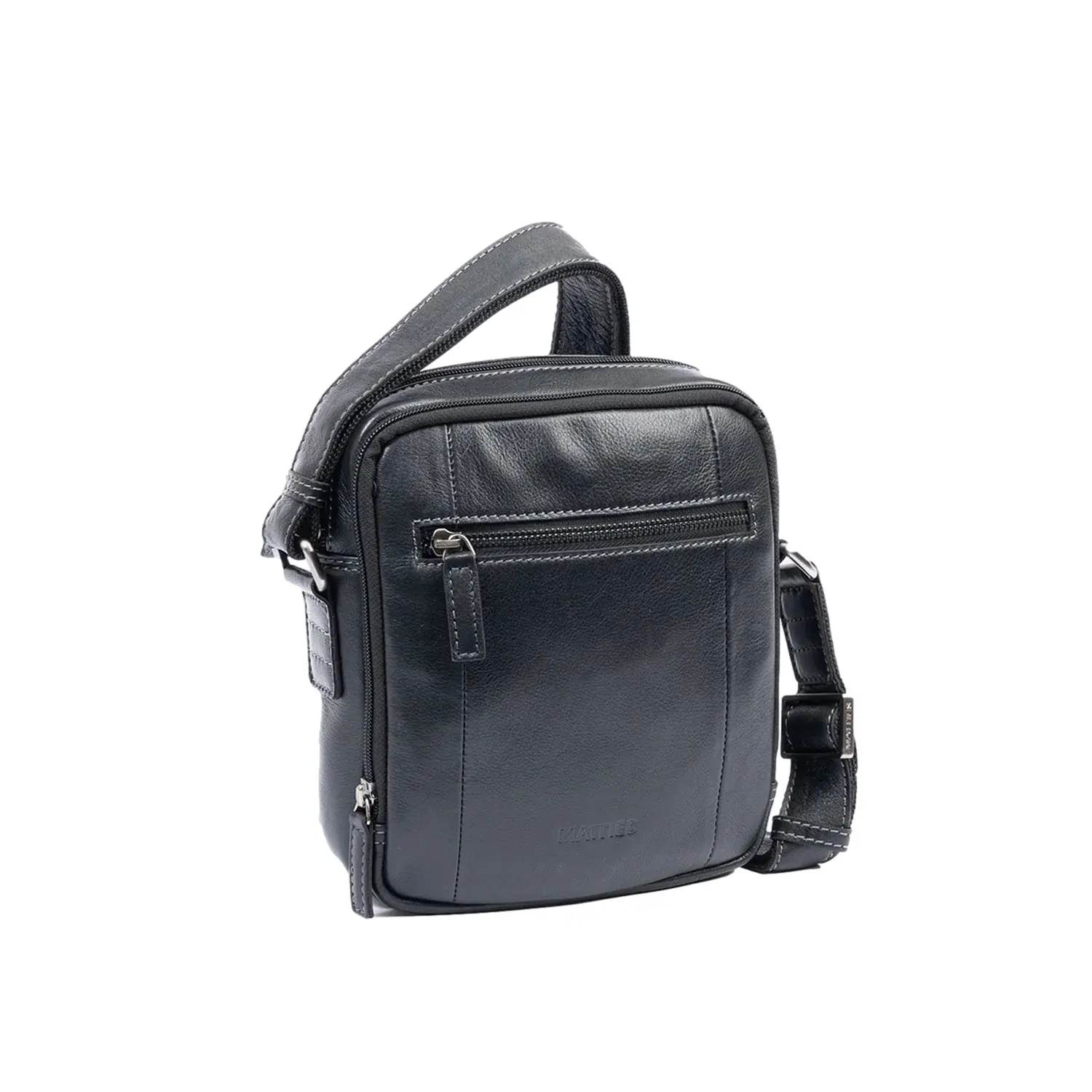 Matties Bags Men's Noir Shoulder Bag Pioneer