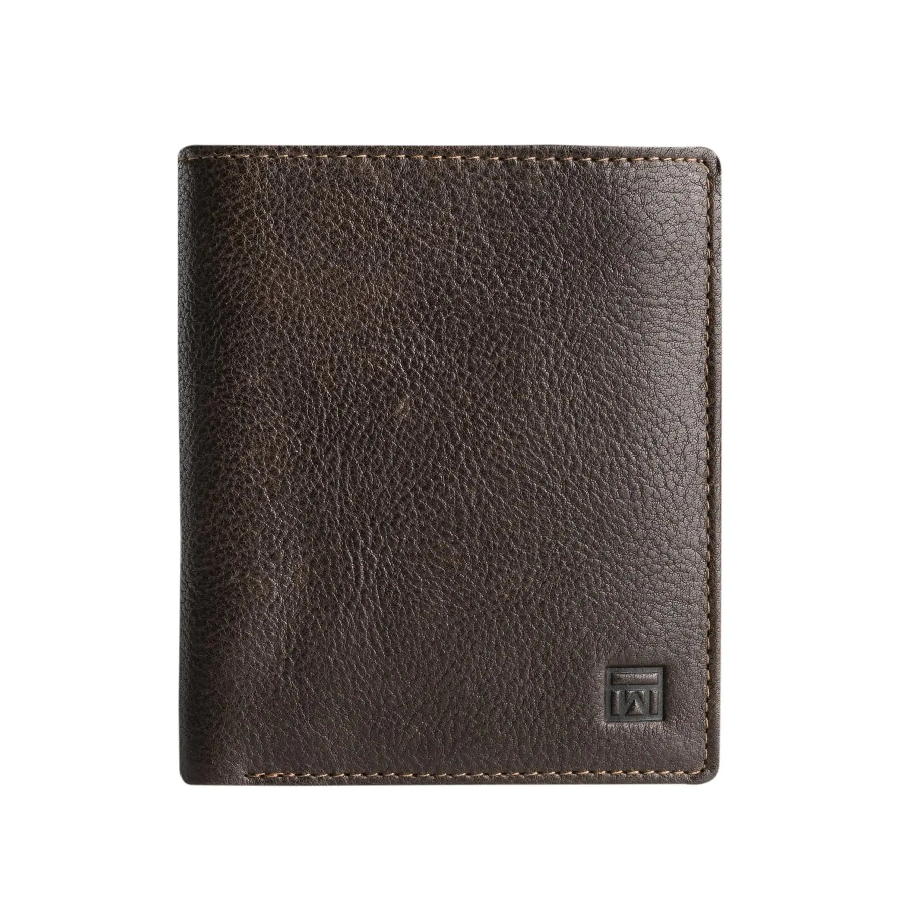 Echte leren portefeuille Matties Bags