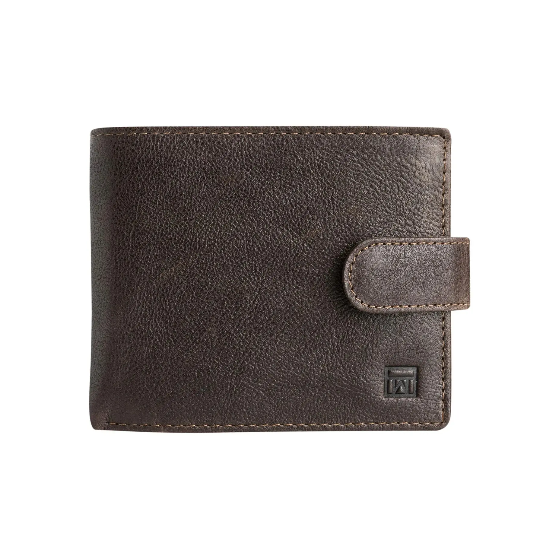 Wasbaar leren portemonnee Matties Bags