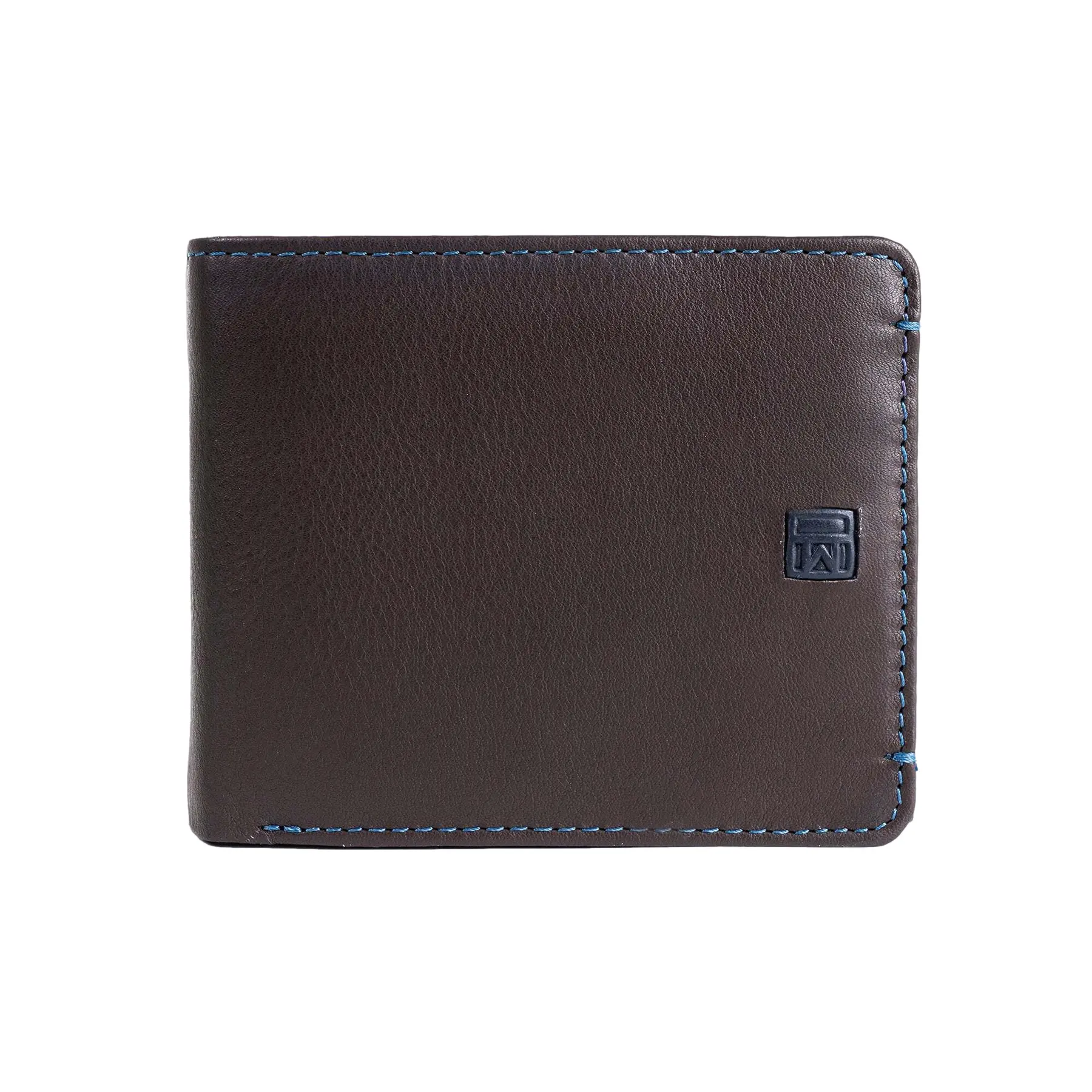Matties Bags Men's Marron Portfolio New Nappa