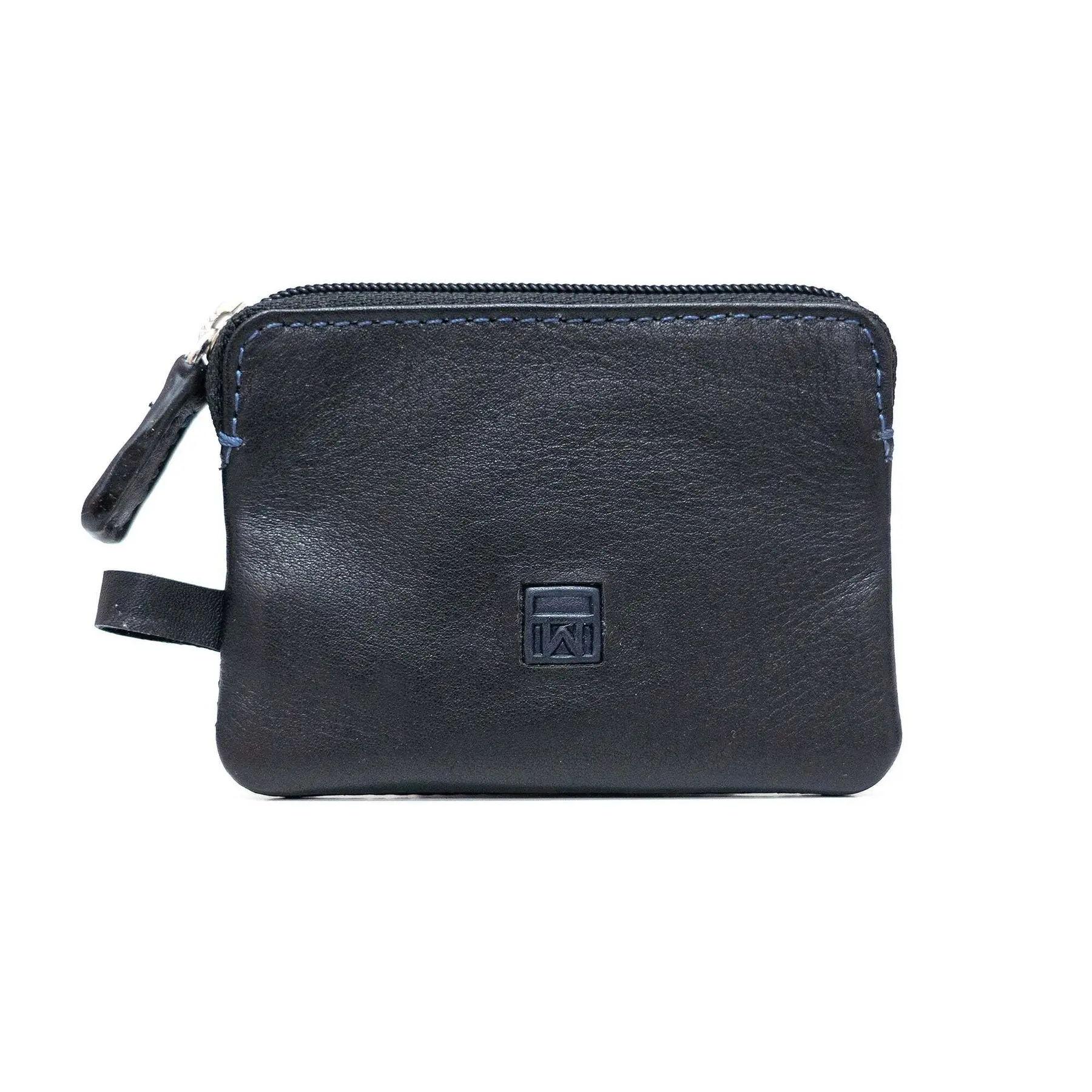 Matties Bags Unisex Noir Portfolio Nappa