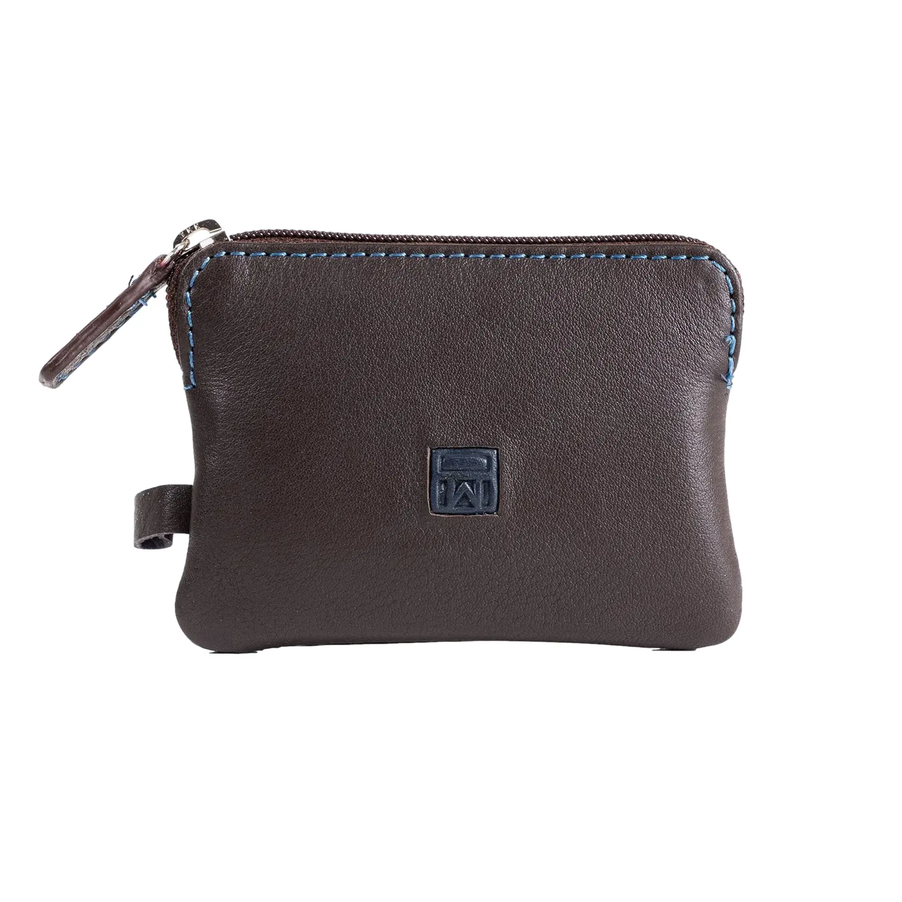 Matties Bags Unisex Marron Portfolio Nappa