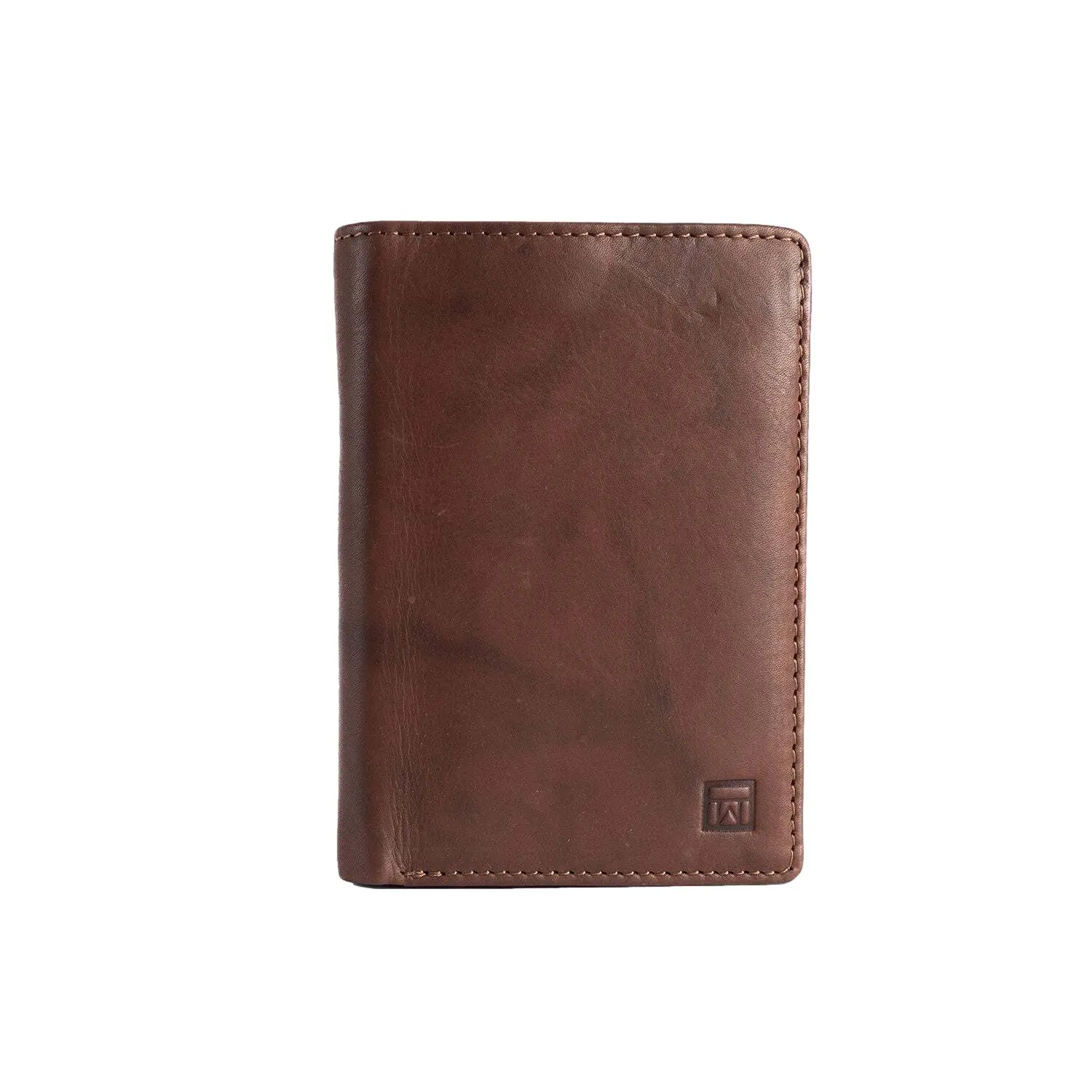 Matties Bags Men's Marron Portefeuille Collection New Antic