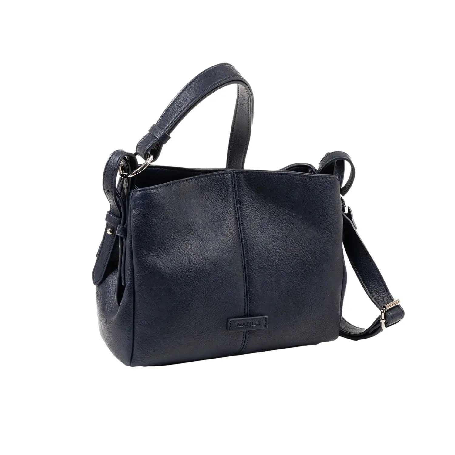 Matties Bags Donna Bleu Borsa A Tracolla Elegante Per