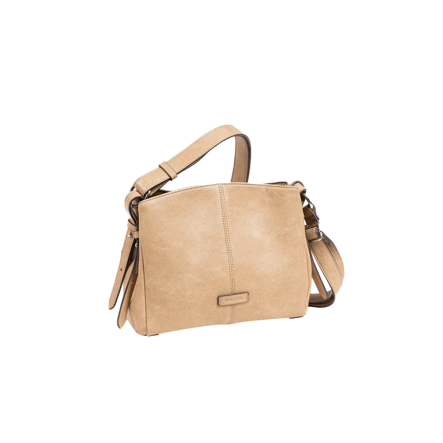 Matties Bags Women's Marron Shoulder Bag