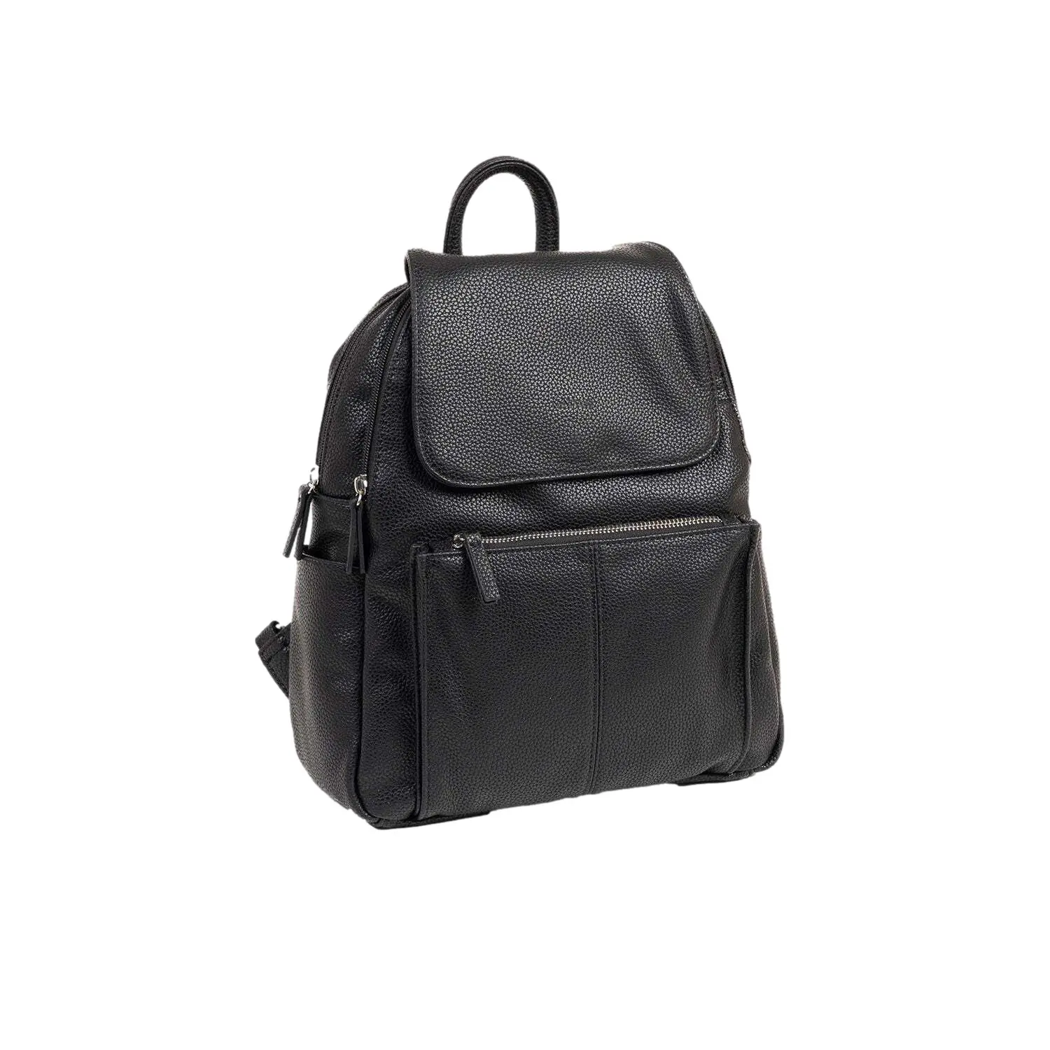 Matties Bags Unisex Noir Backpack Réunion
