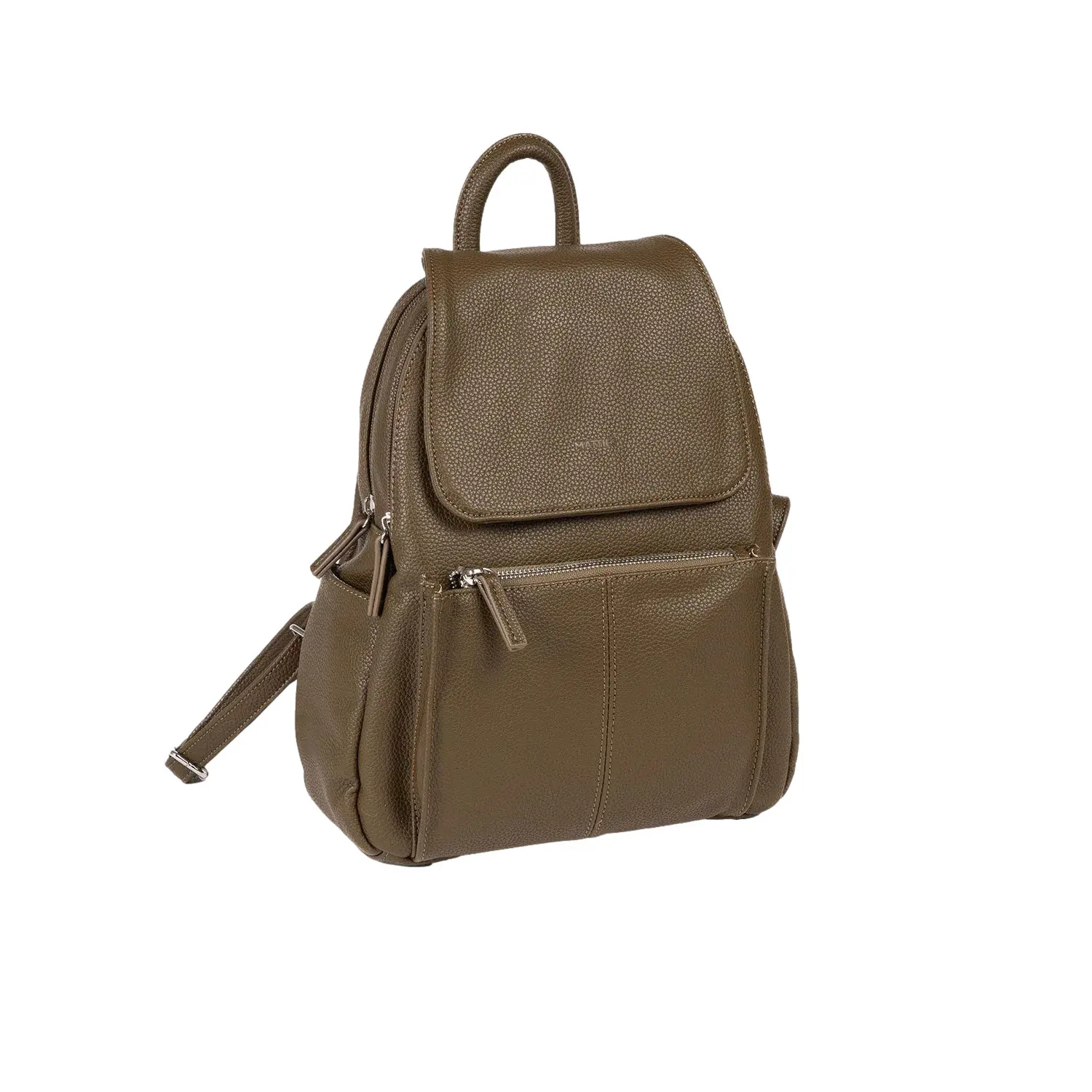 Matties Bags Unisex Vert Backpack Réunion