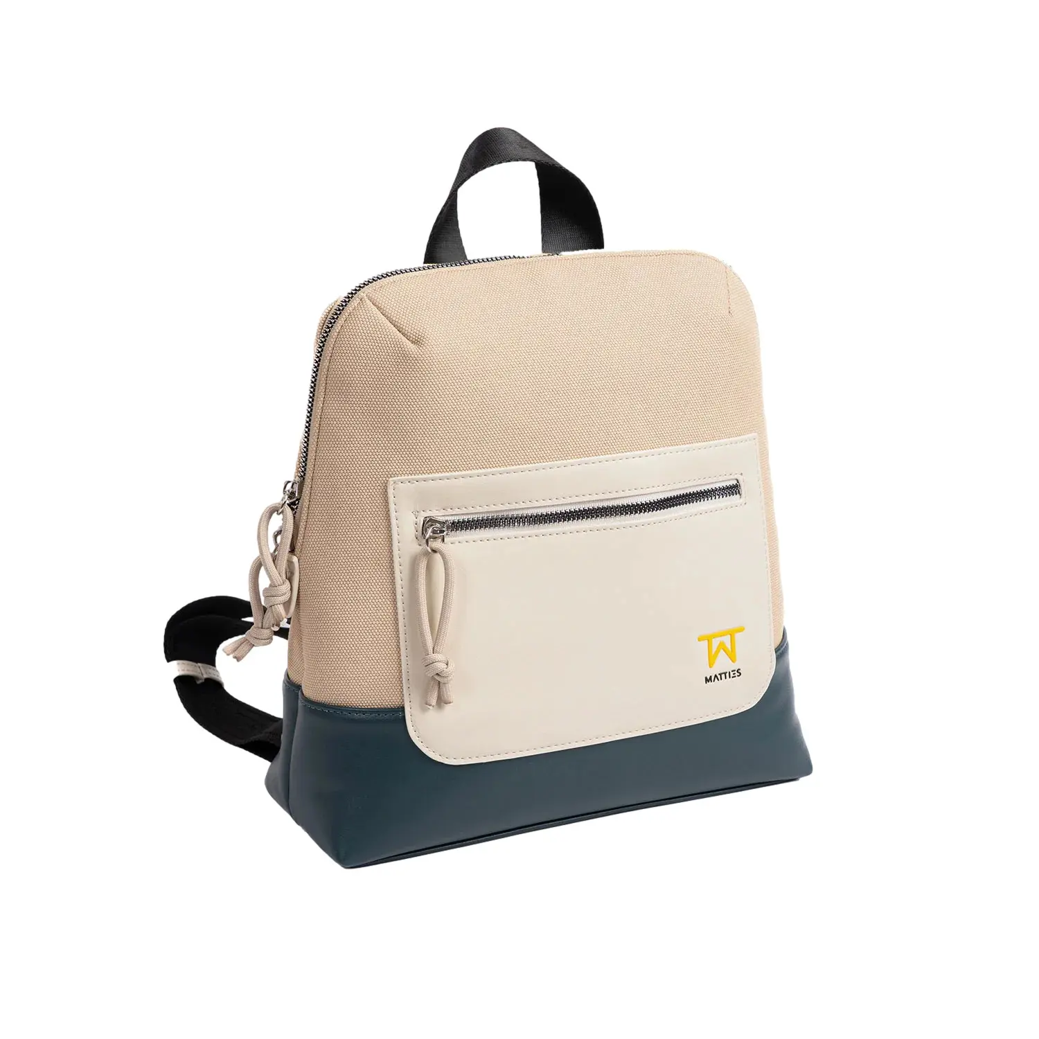 Matties Bags Unisex Bleu Backpack Bloom