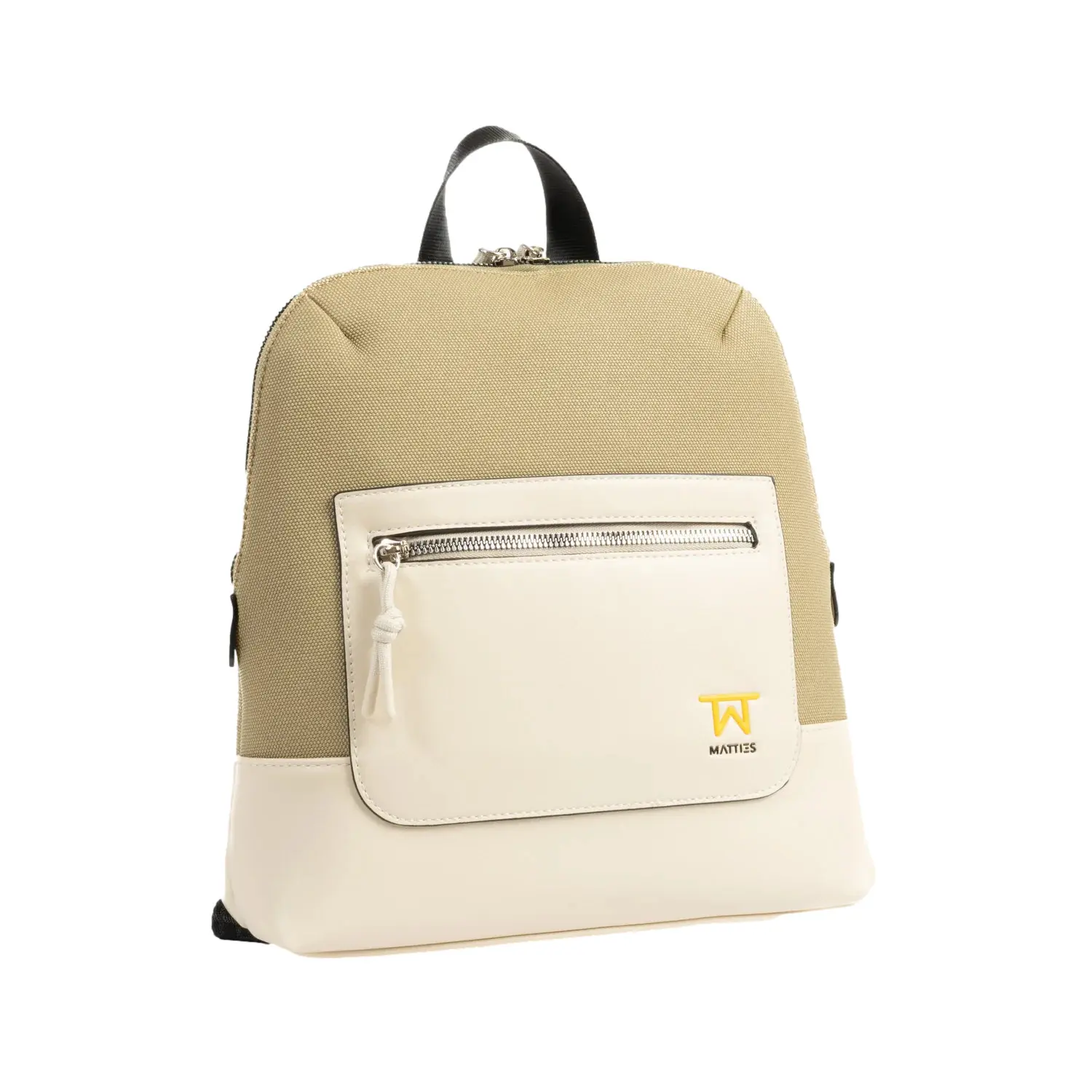 Matties Bags Unisex Vert Backpack Bloom