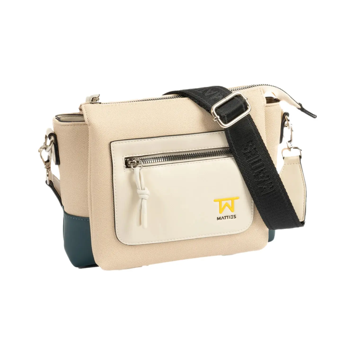 Matties Bags Women's Bleu Shoulder Bag Bloom