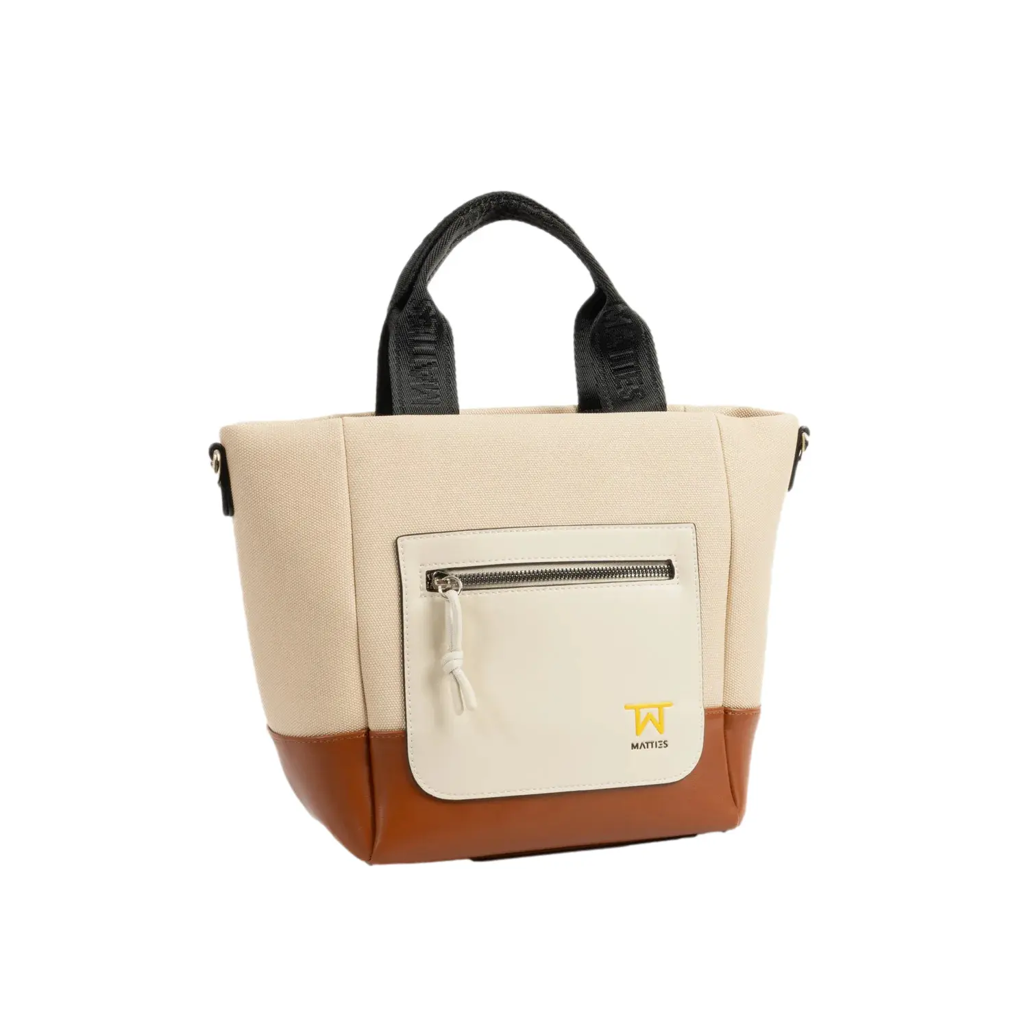 Matties Bags Women's Marron Handbag Bloom