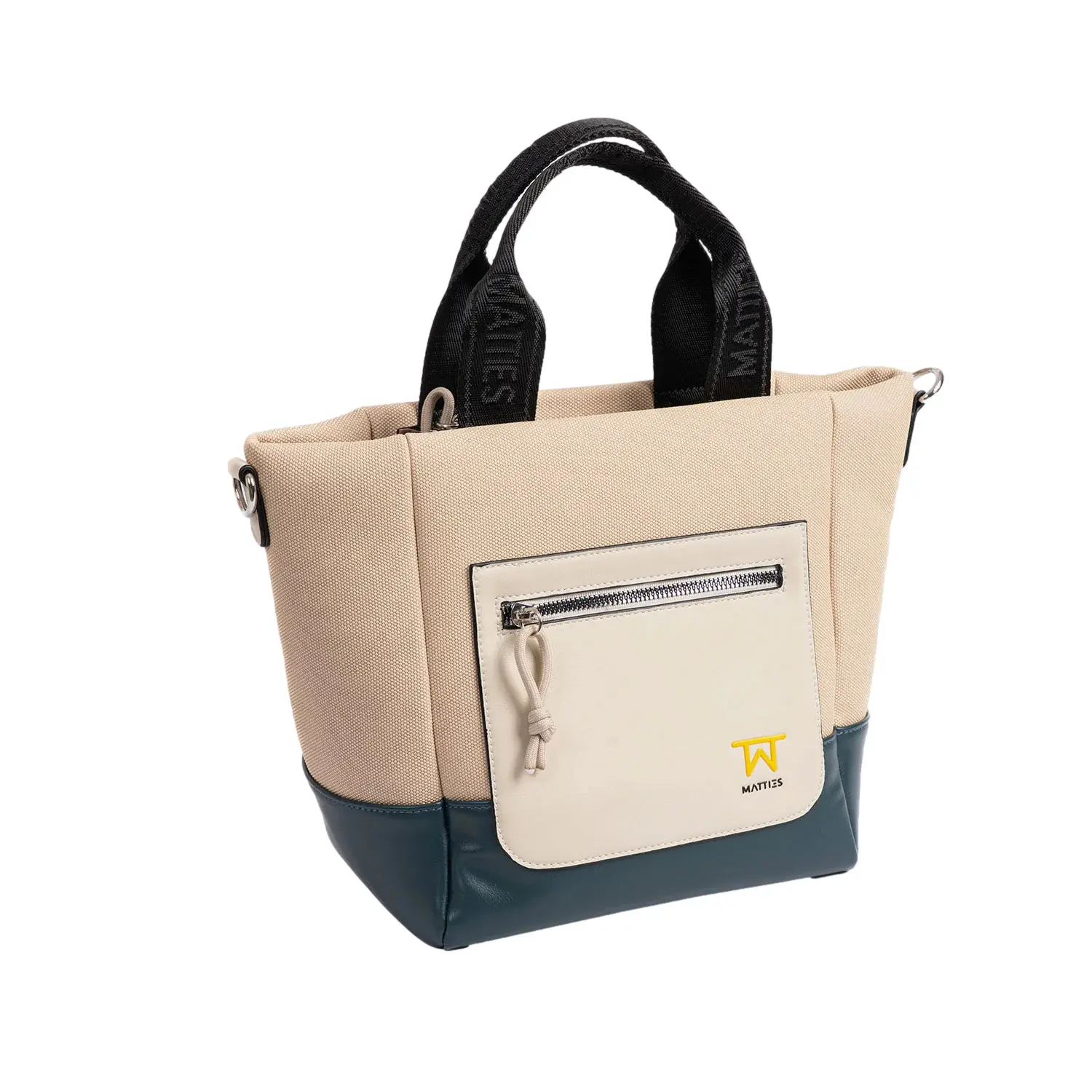 Matties Bags Women's Bleu Handbag Bloom