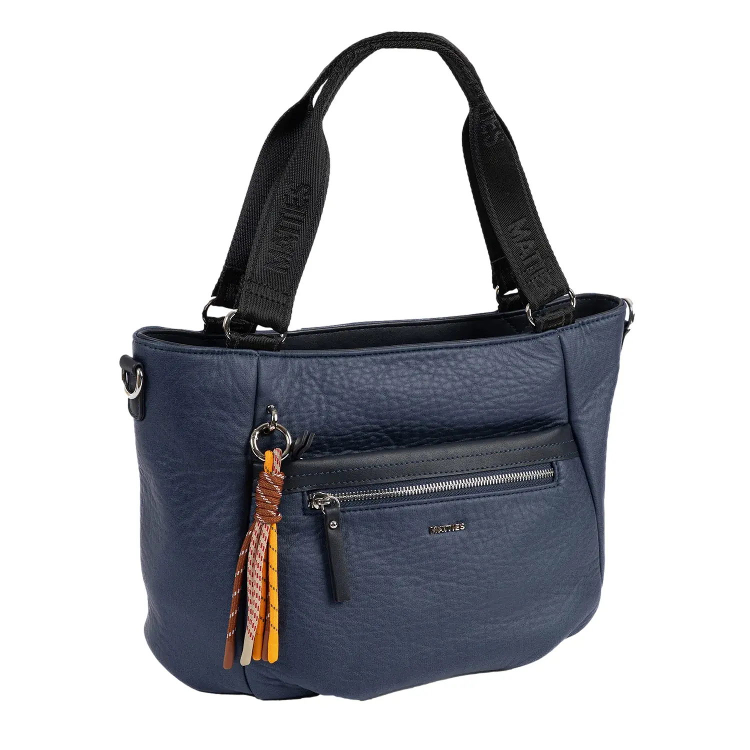 Matties Bags Women's Bleu Handbag Tama
