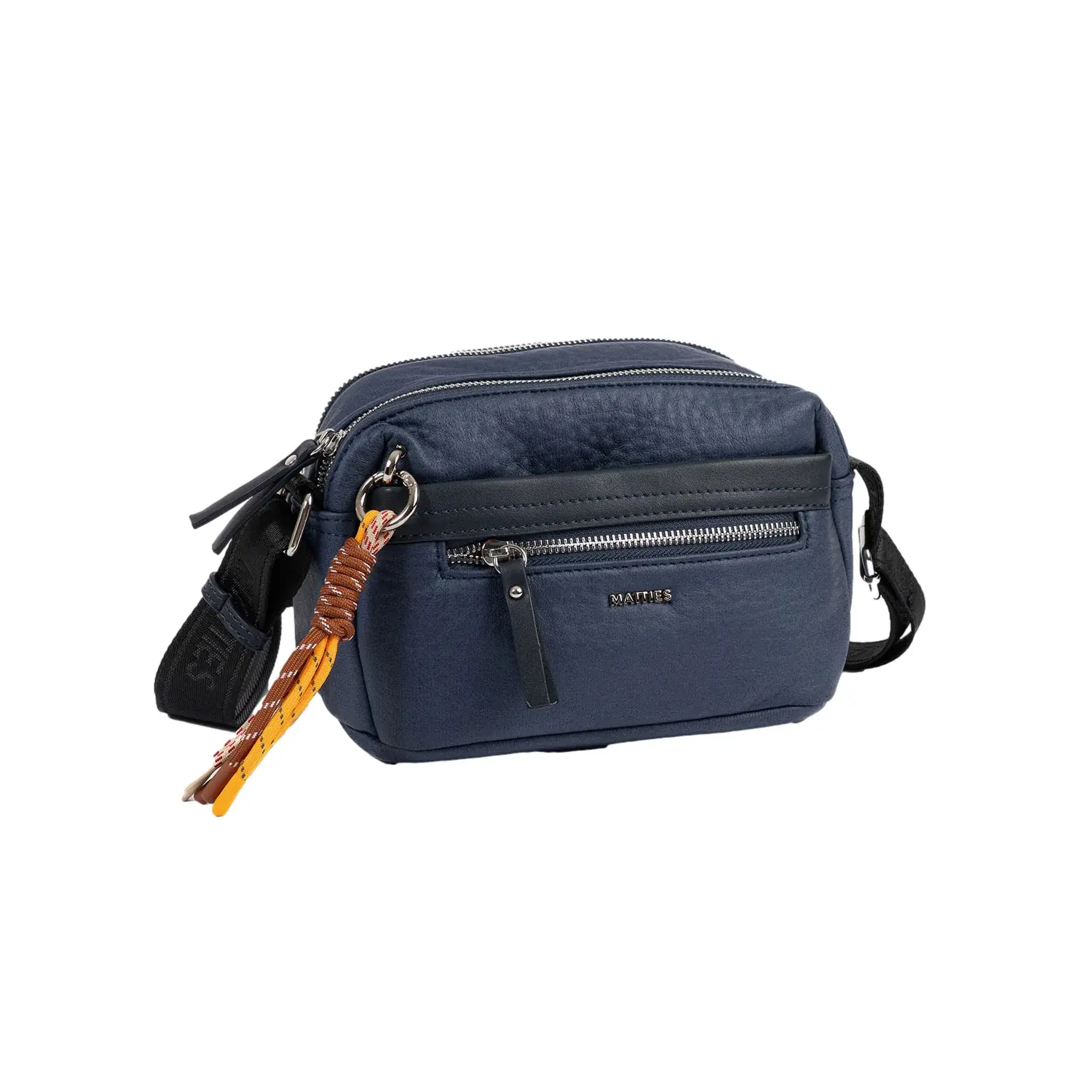 Matties Bags Women's Bleu Shoulder Bag Compact Tama