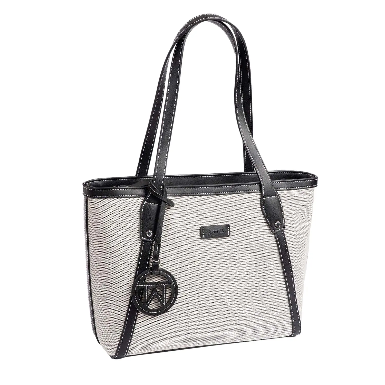 Matties Bags Women's Noir Tote Bag