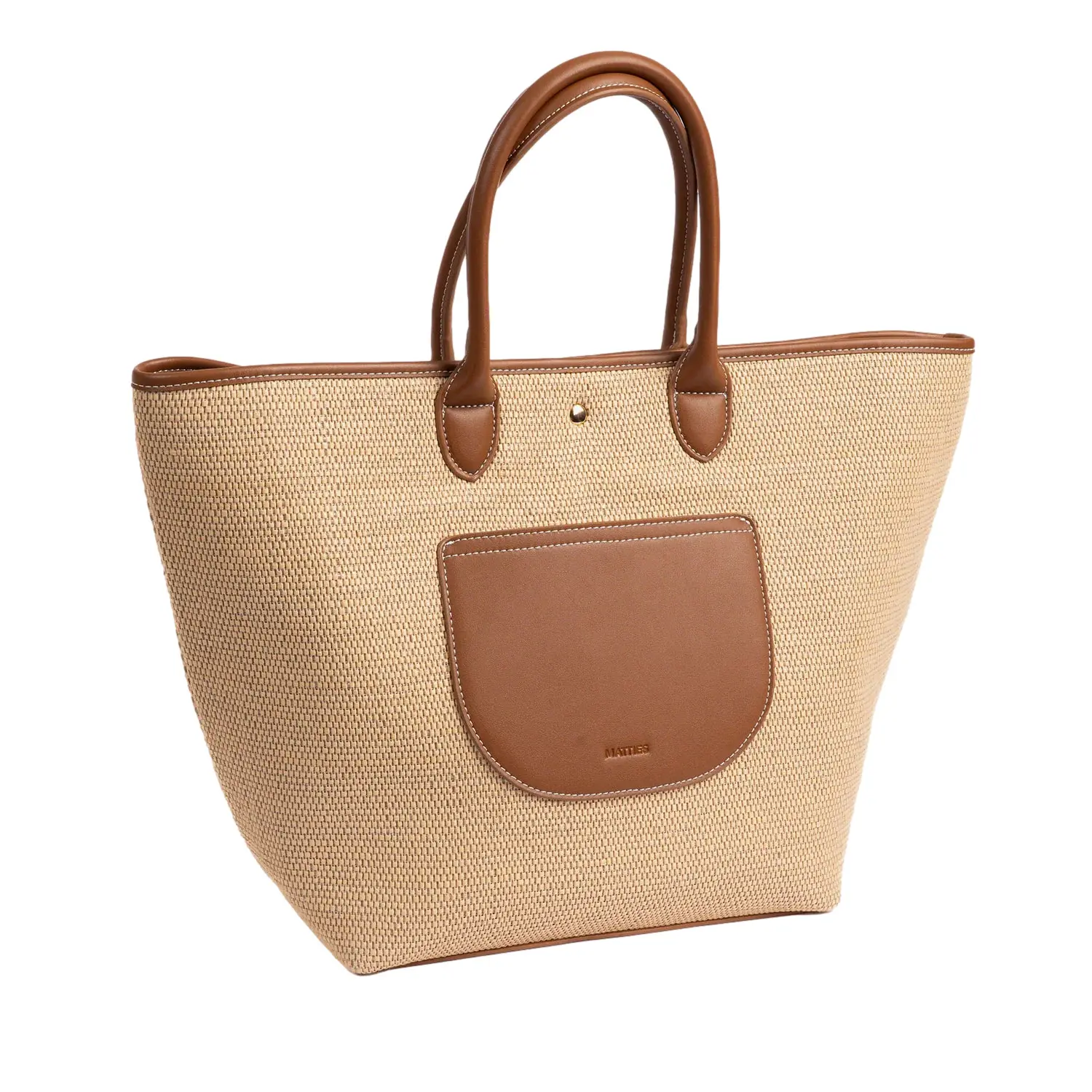 Matties Bags Women's Marron Handbag Xl Vela