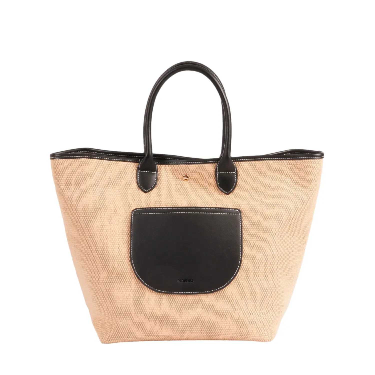 Matties Bags Women's Noir Handbag Xl Vela
