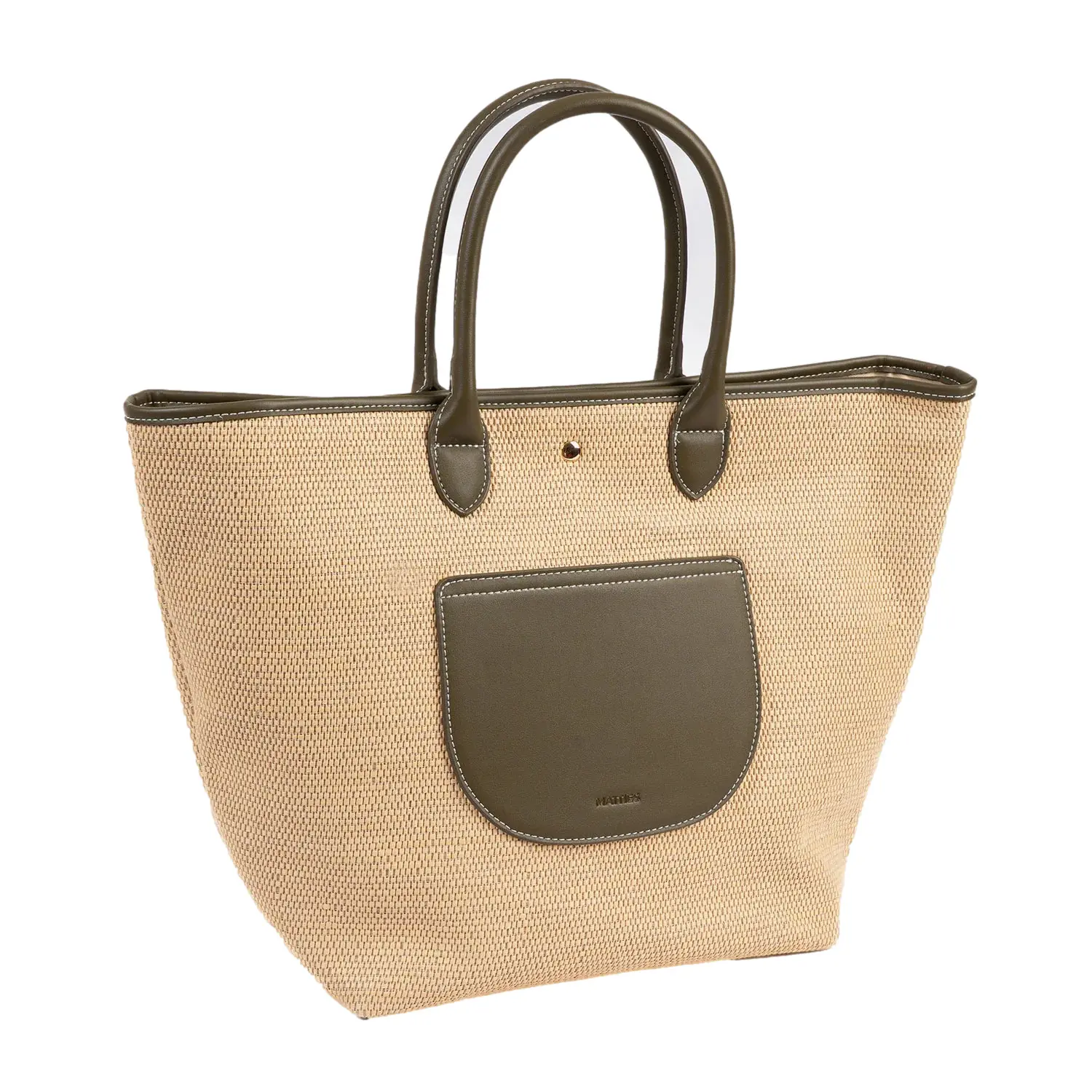 Matties Bags Women's Vert Handbag Xl Vela