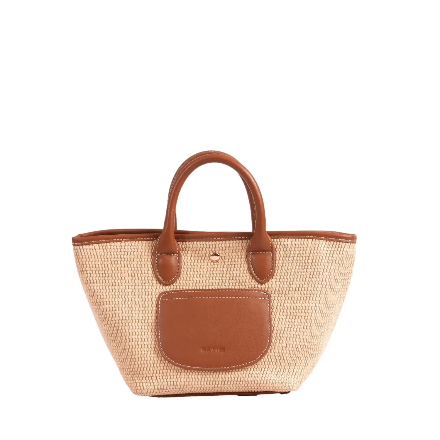 Matties Bags Women's Marron Handbag Vela