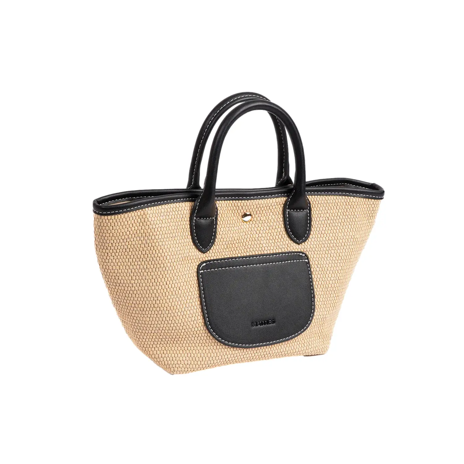 Matties Bags Women's Noir Handbag Vela