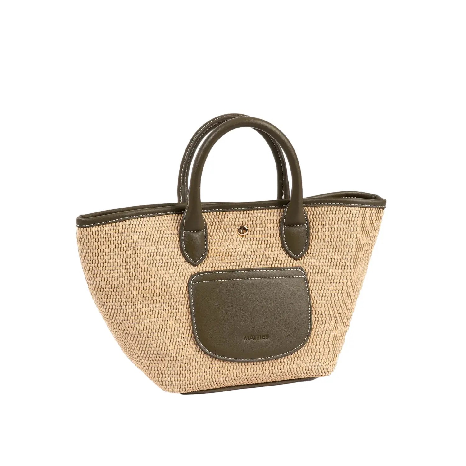 Matties Bags Women's Vert Handbag Vela