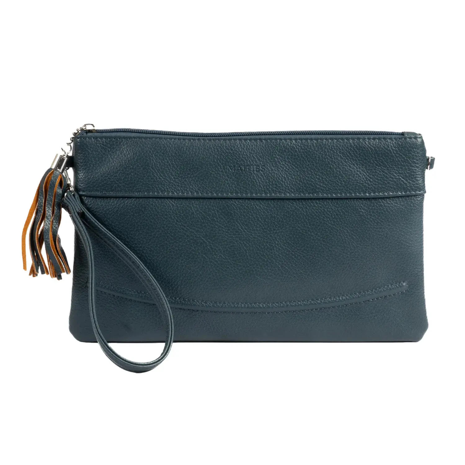 Matties Bags Women's Bleu Handbag