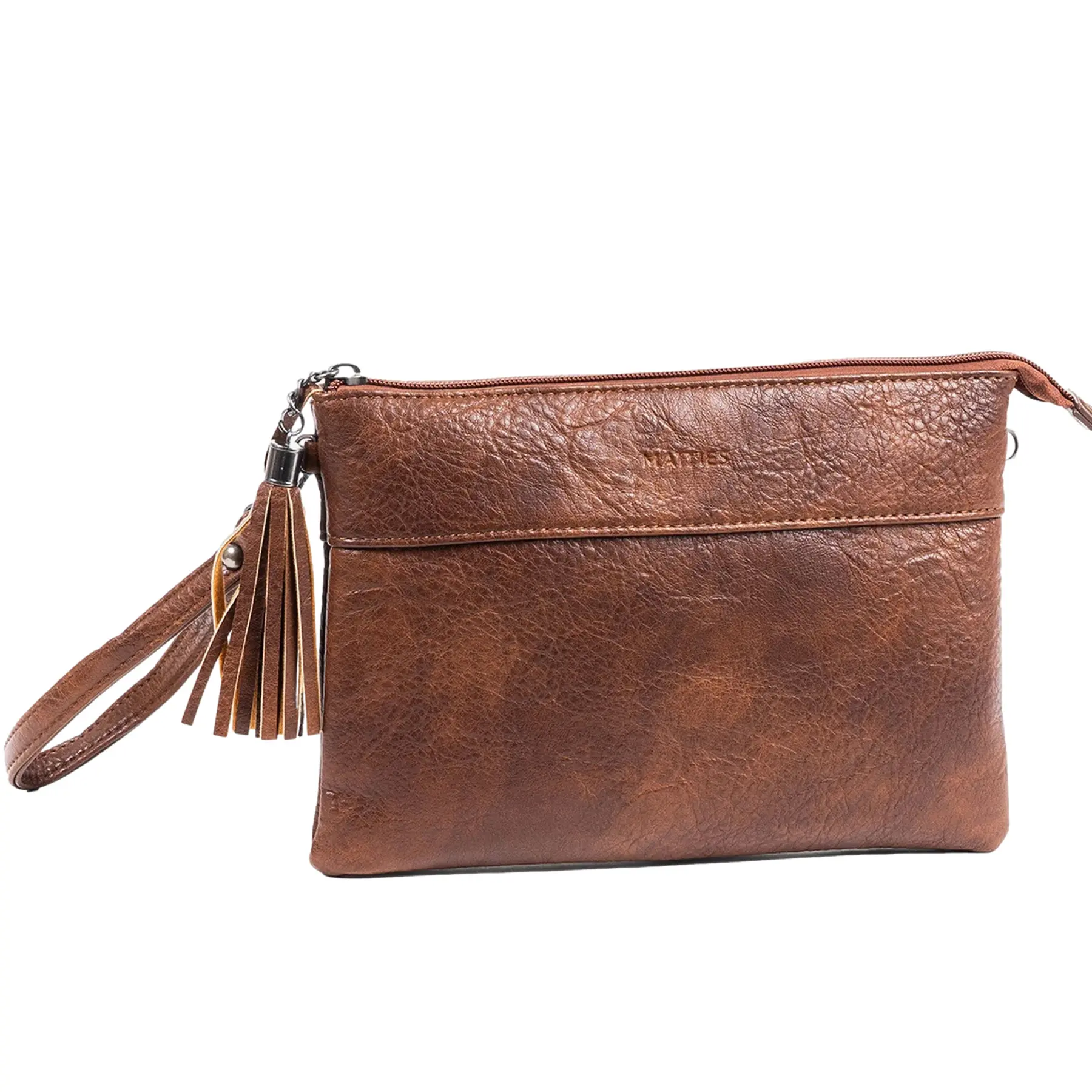 Matties Bags Women's Marron Shoulder Bag