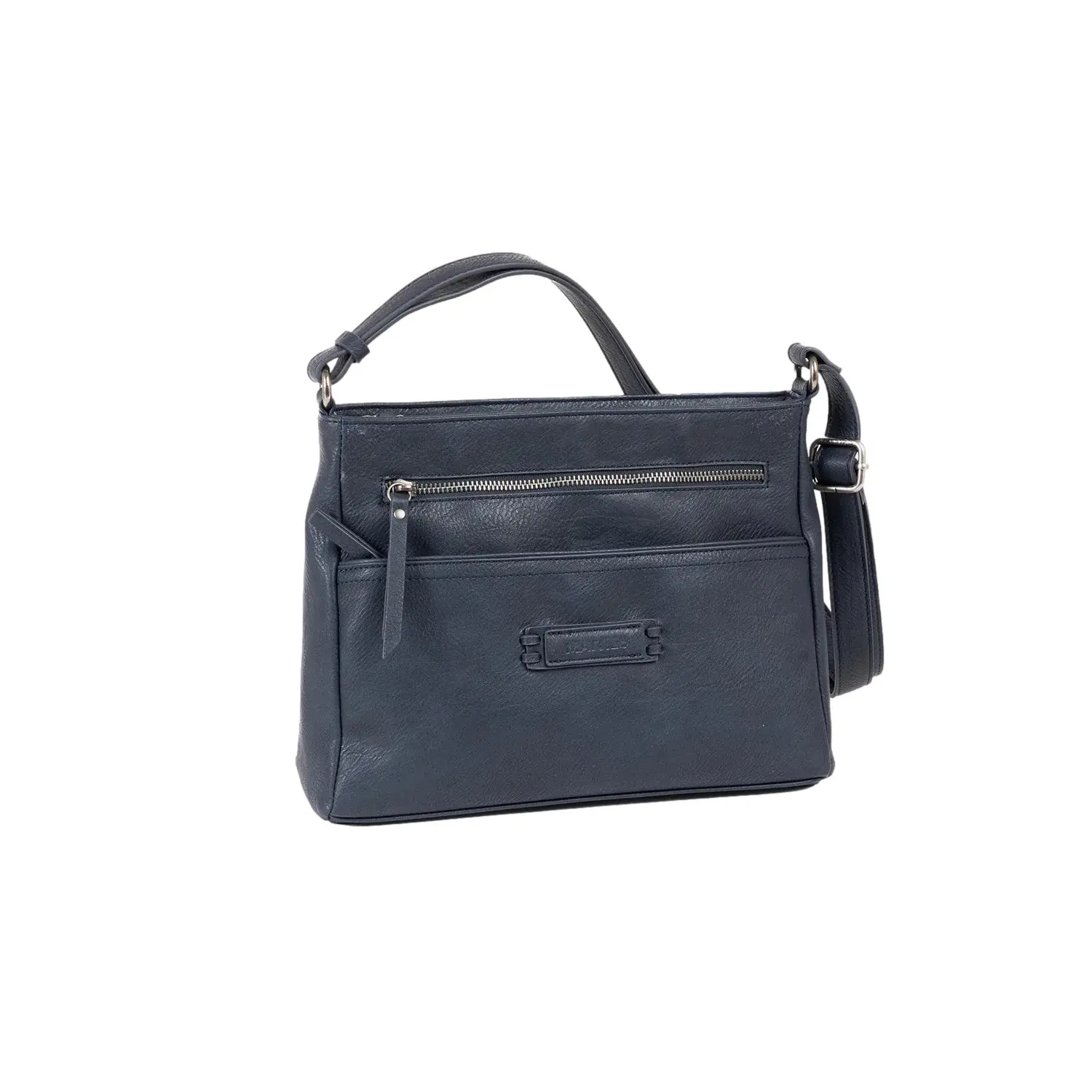 Matties Bags Women's Bleu Shoulder Bag