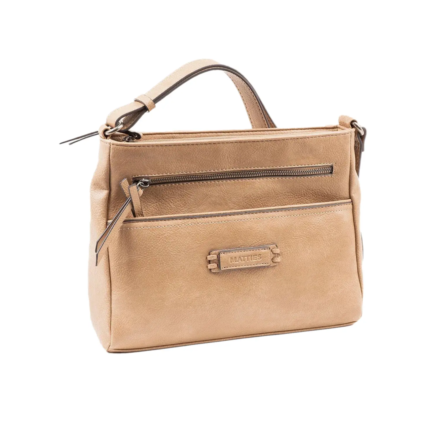 Matties Bags Women's Marron Shoulder Bag