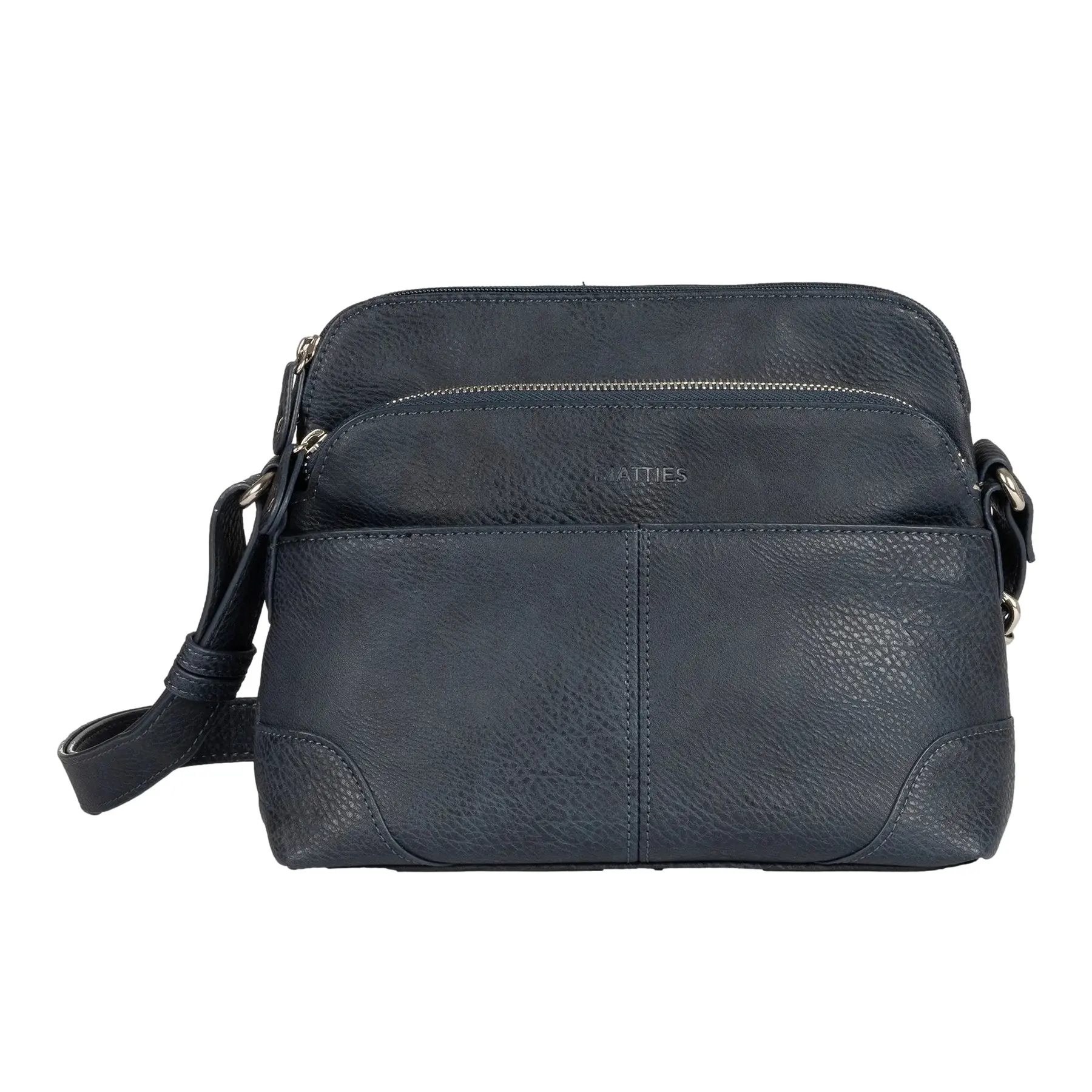 Matties Bags Women's Bleu Shoulder Bag Classic