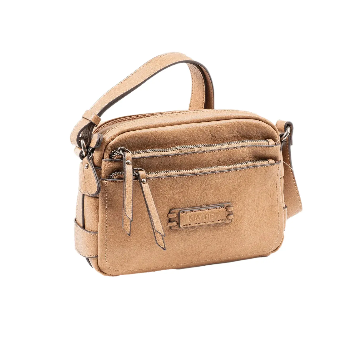 Lässige Umhängetasche Damen Matties Bags