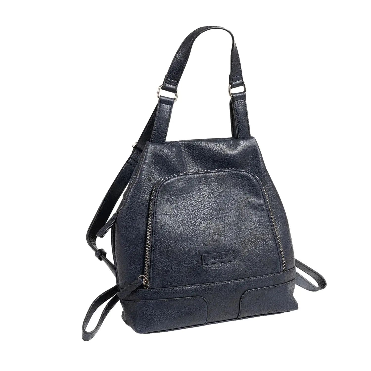 Matties Bags Women's Bleu Backpack
