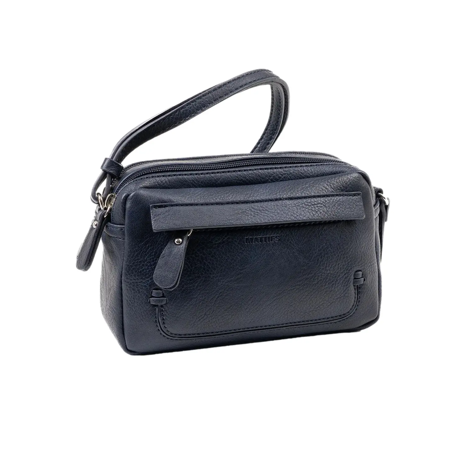 Matties Bags Women's Bleu Mini Handbag