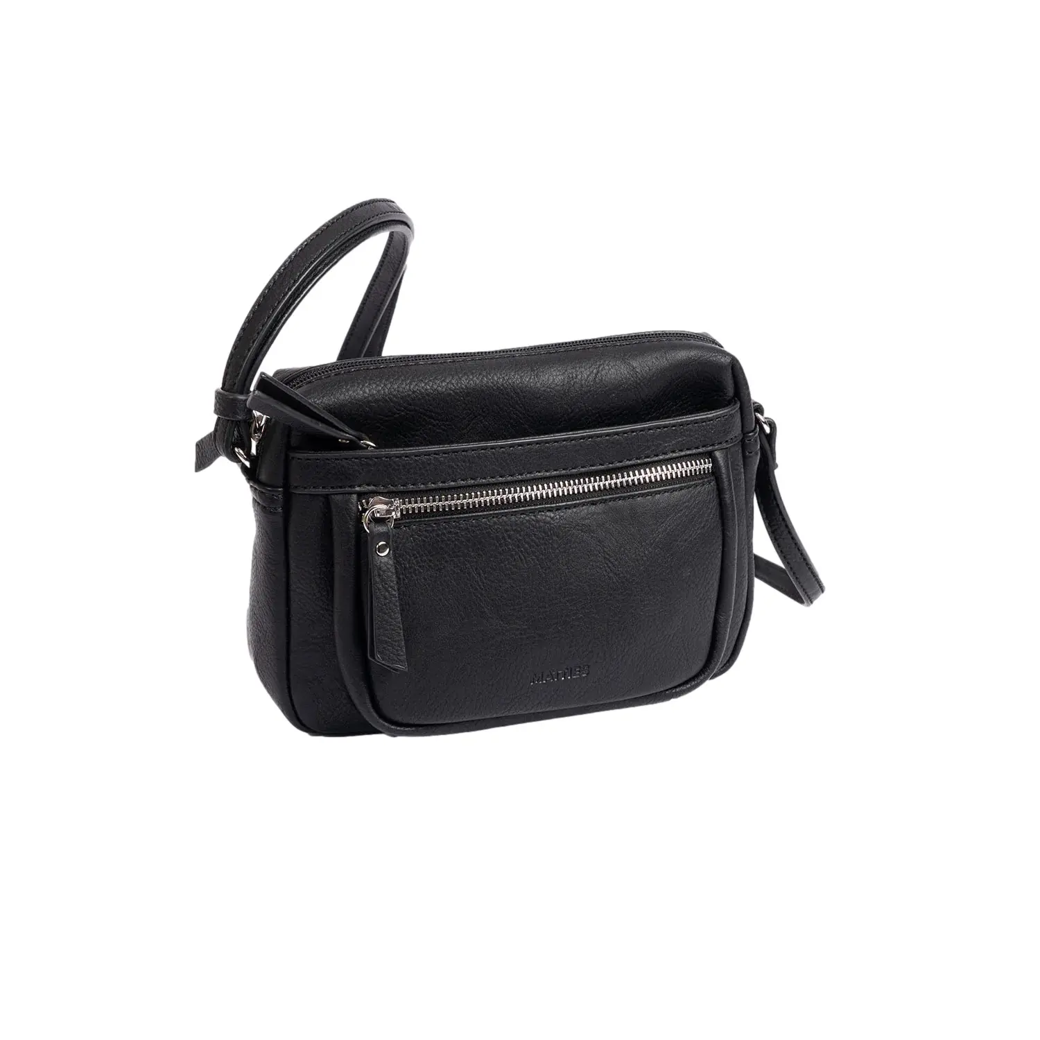 Matties Bags Women's Noir Mini Shoulder Bag For