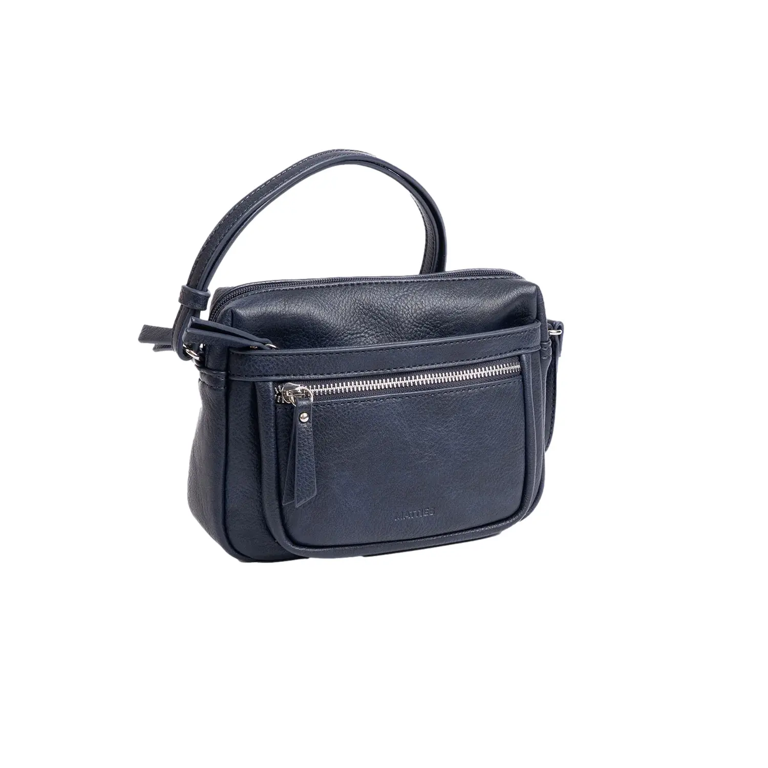Matties Bags Women's Bleu Mini Shoulder Bag For