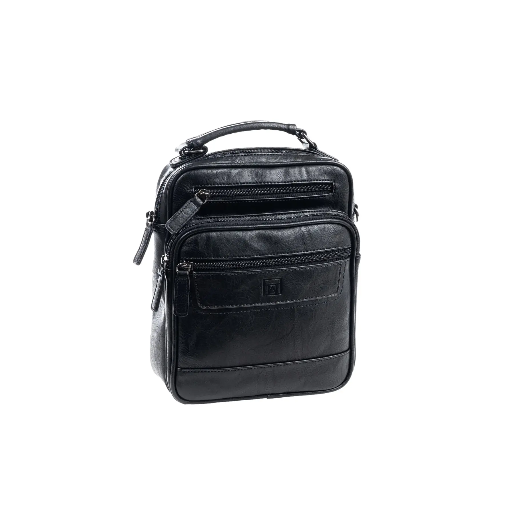 Schultertasche Matties Bags XL Nappa