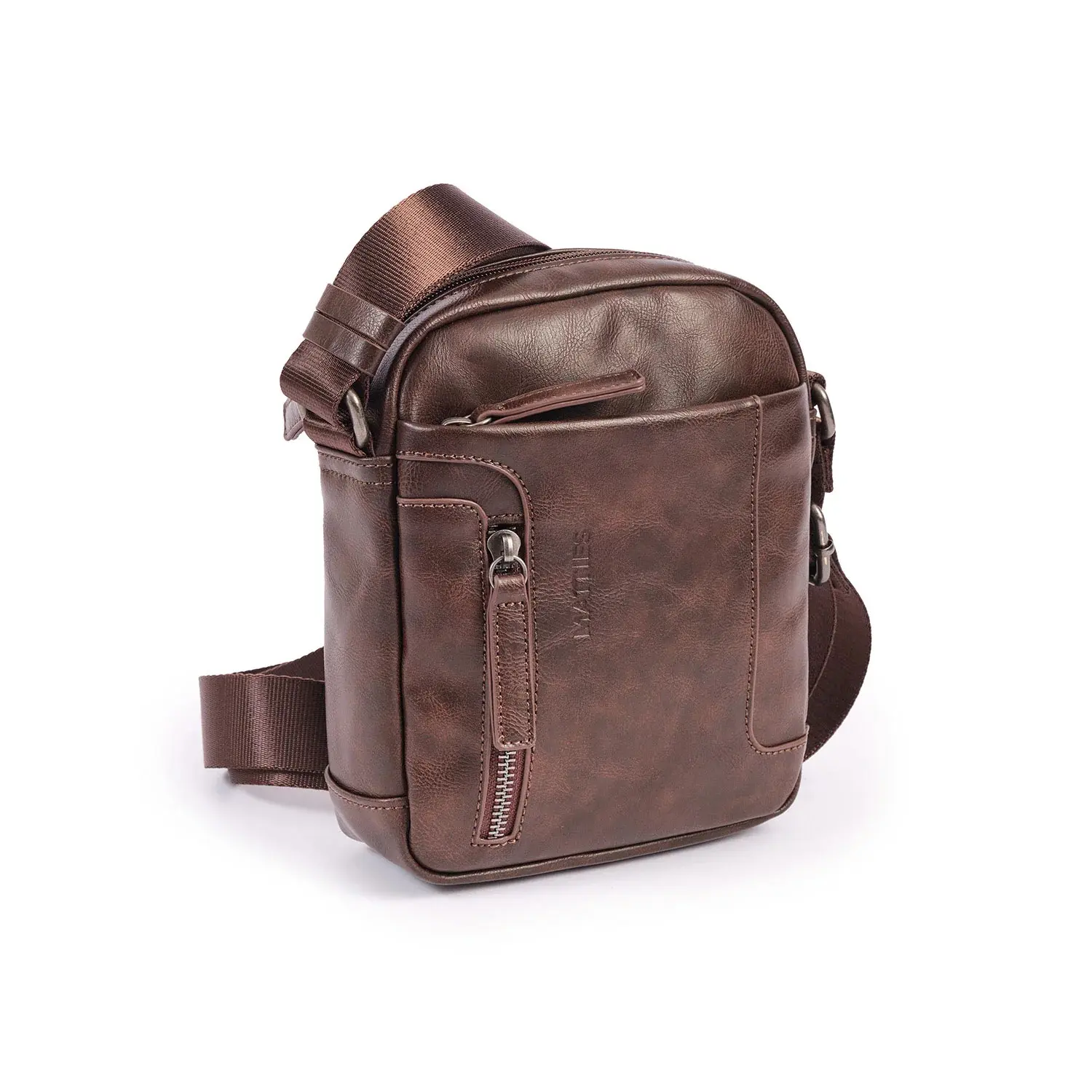 Matties Bags Women's Marron Shoulder Bag Jeunesse