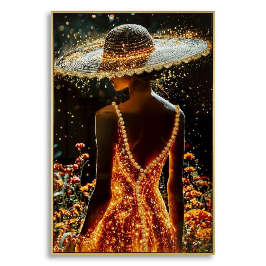 8024609384028 - Wanddekorationsbild Illumy B