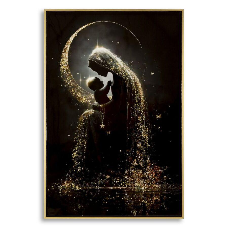 8024609384158 - Wanddekorationsbild Maternity A