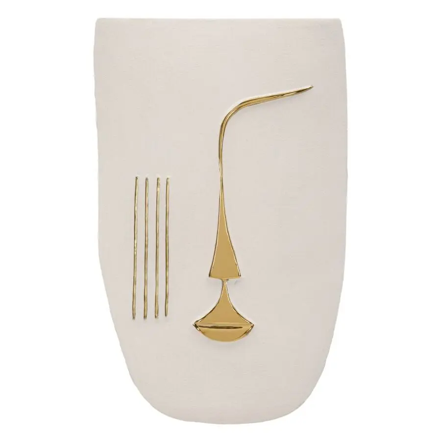 Mauro Ferretti Blanc Wall Decoration Mumbasa
