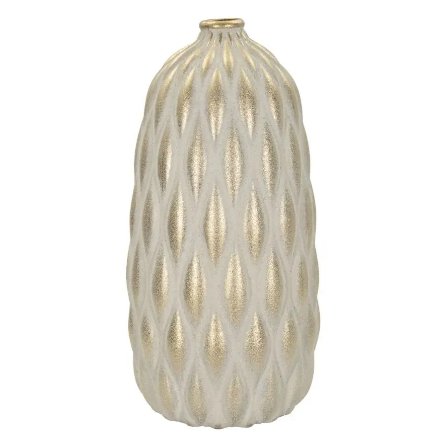 Mauro Ferretti Gris Vase Pepitas