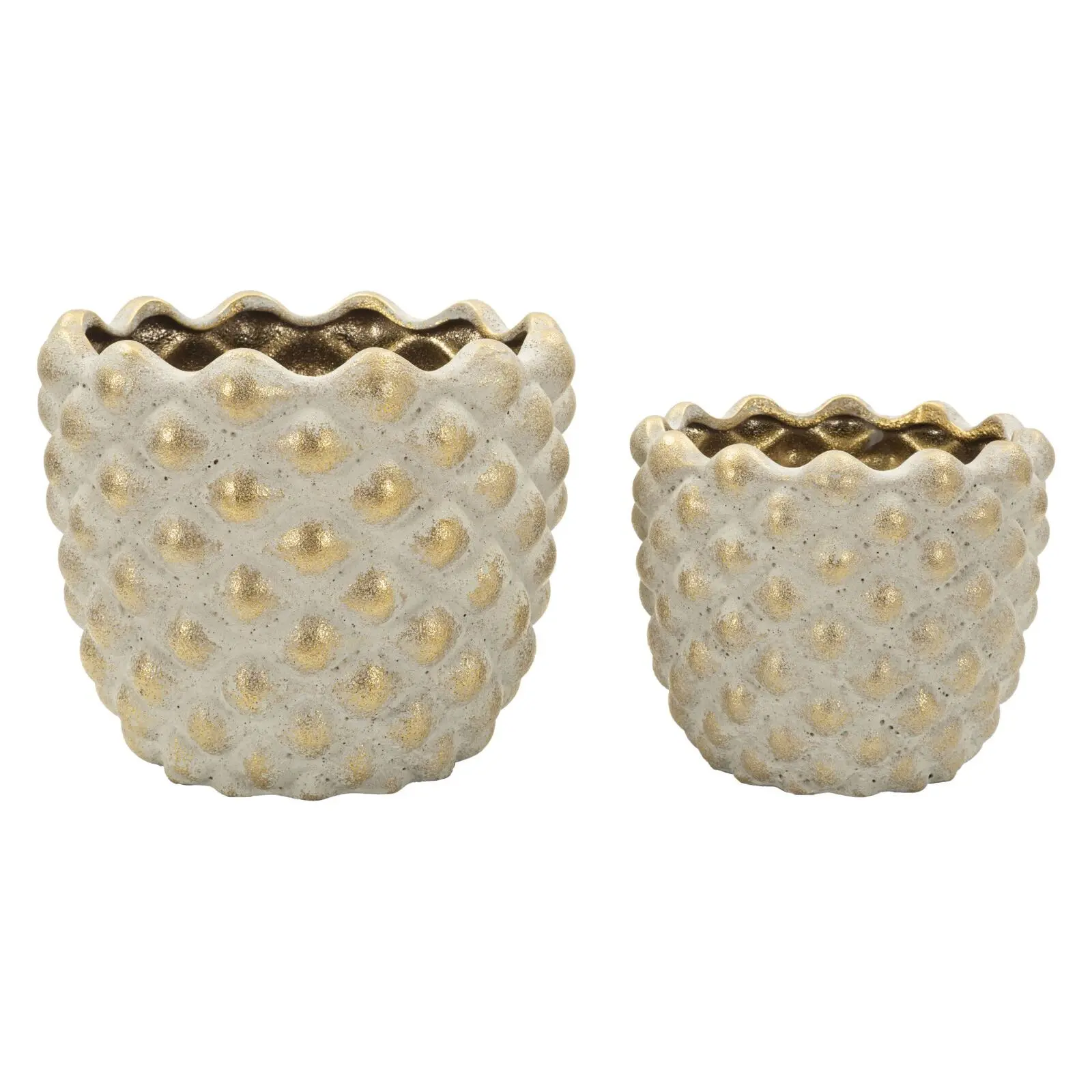 Vase Mauro Ferretti Pepitas (x2)