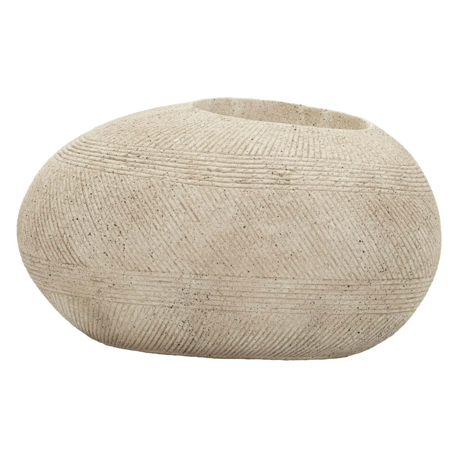 Vase Mauro Ferretti Stone