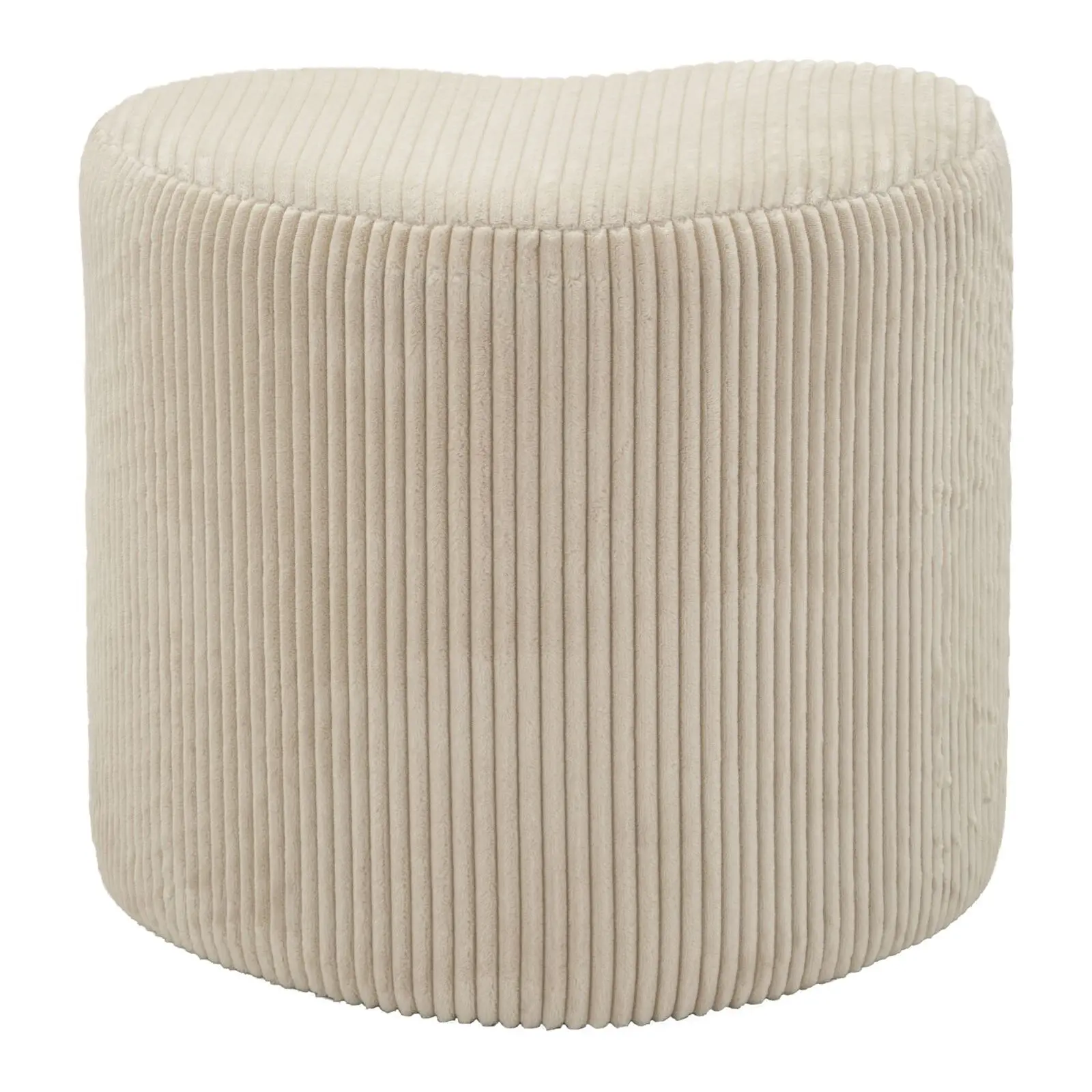 Herz Pouf Mauro Ferretti Dublino