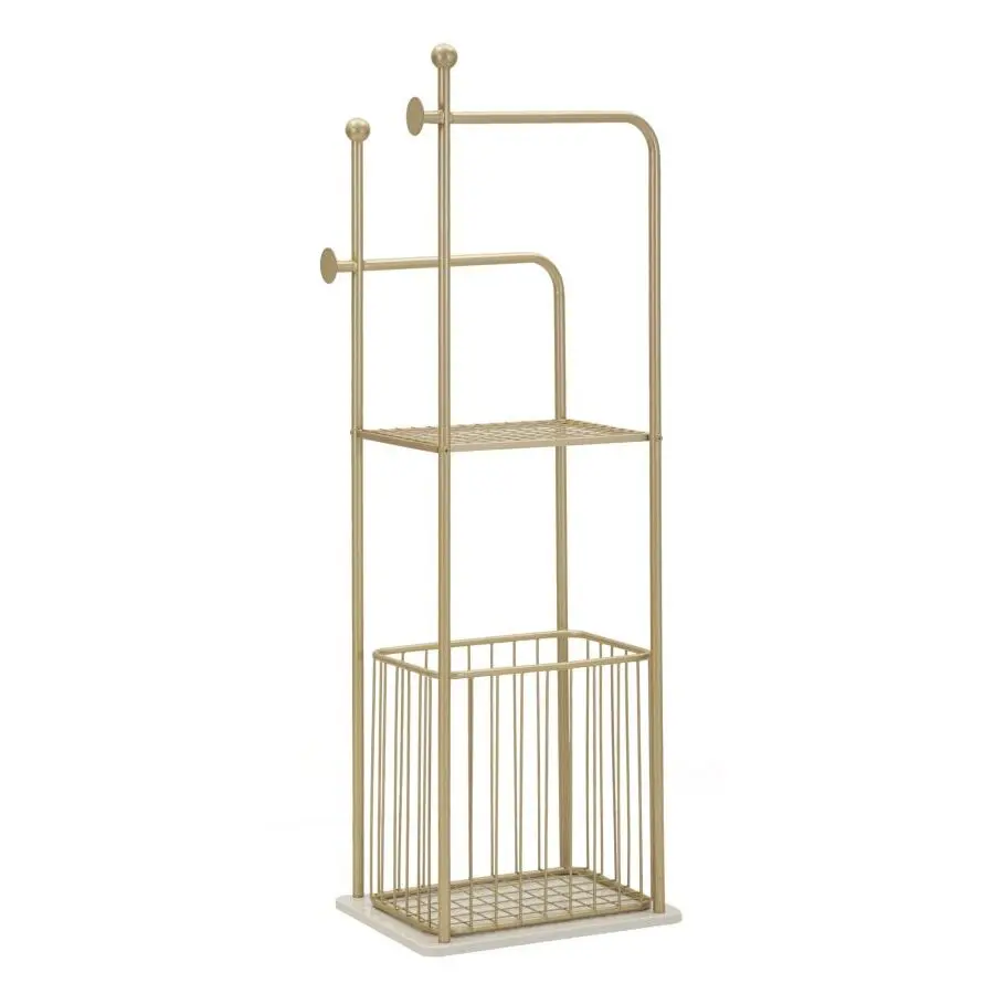 Mauro Ferretti Doré Towel Rack Flish