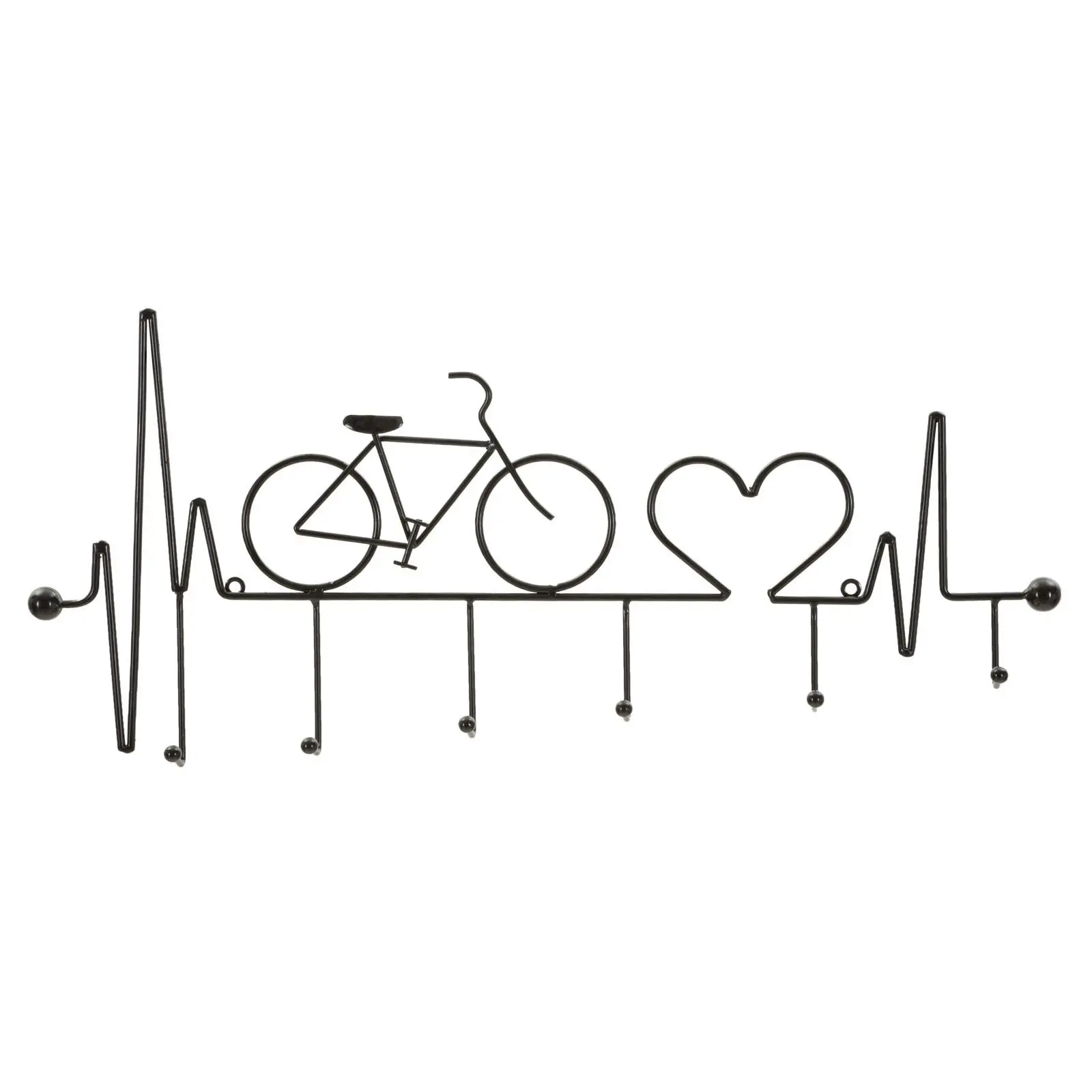Mauro Ferretti Noir Bike Wall Mount