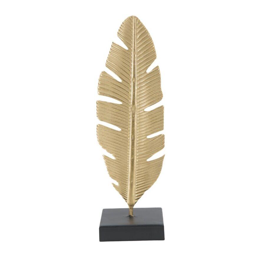 8024609336232 - Dekoratives Objekt Foglia