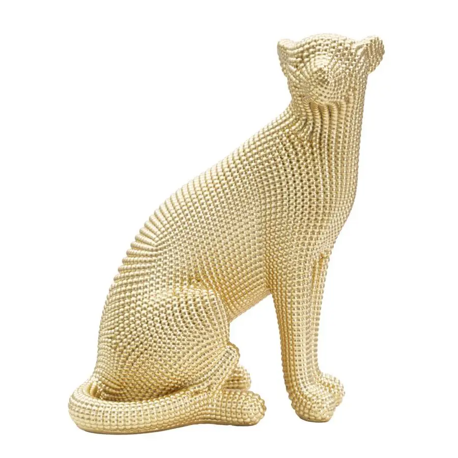 8024609357640 - Statuette Leopardo