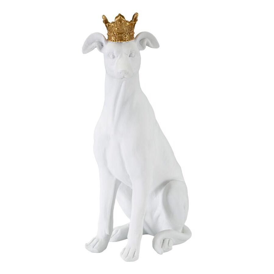 8024609363115 - Hundefigur mit Krone Corona