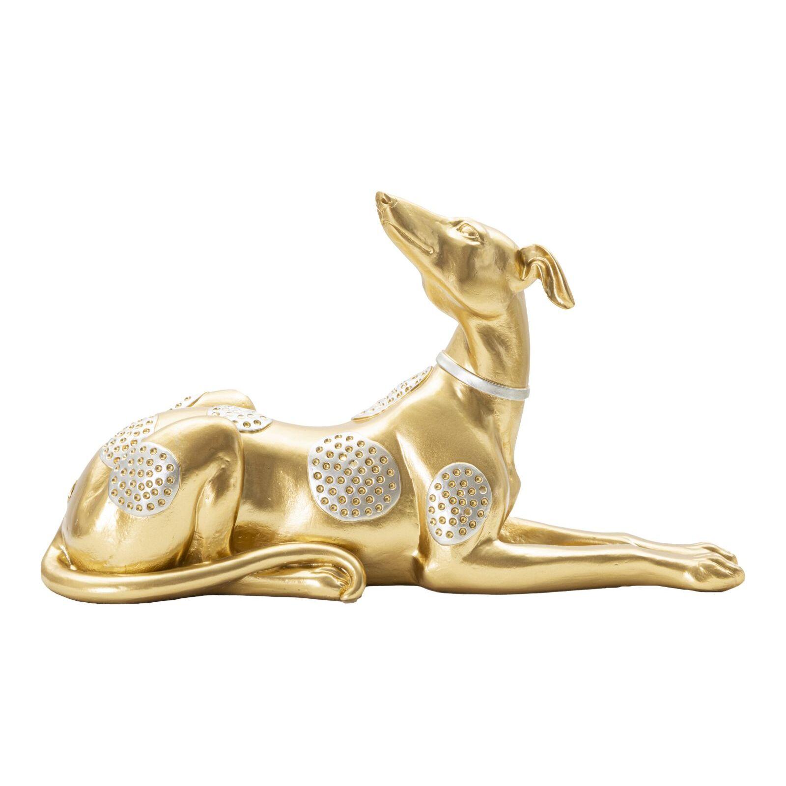 8024609363375 - Hundestatue liegend Sdraiato
